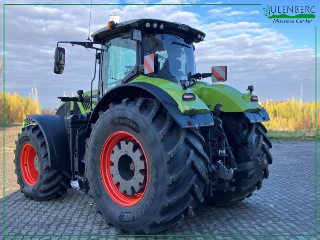 Claas Axion 930 Cmatic - Tractor: foto 5 Claas Axion 930 Cmatic - Tractor: foto 5