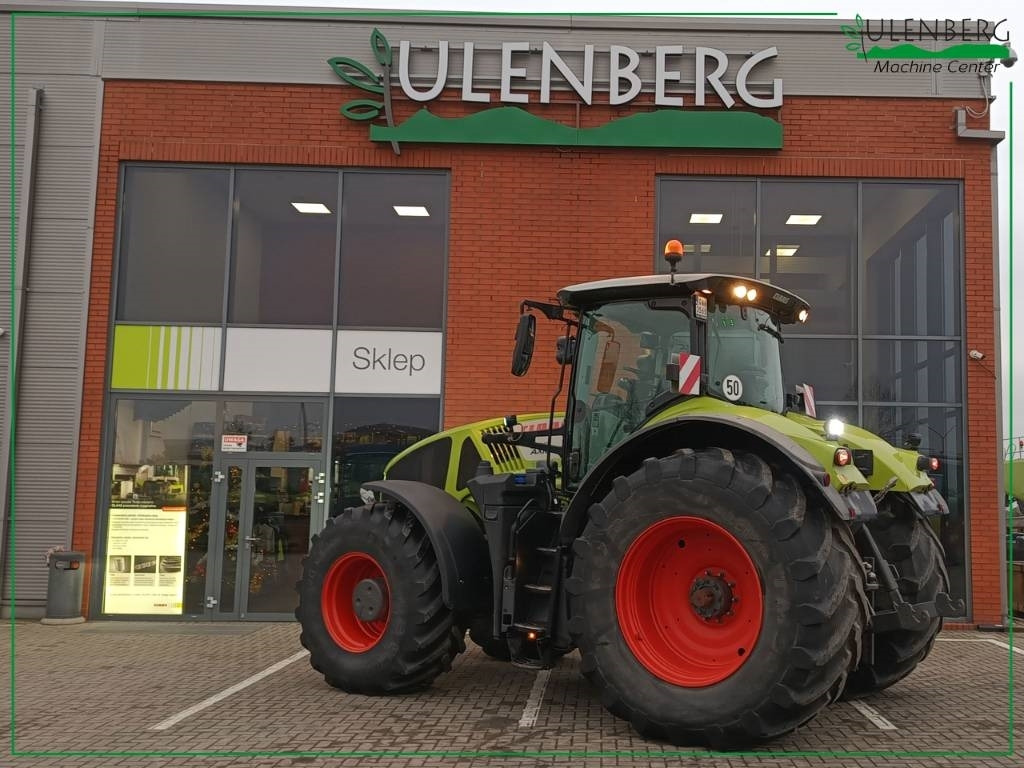 Claas Axion 930 - Tractor: foto 3 Claas Axion 930 - Tractor: foto 3