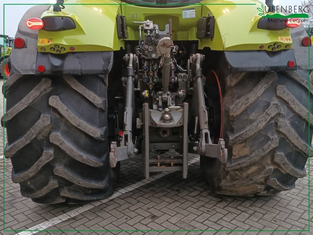 Claas Axion 930 - Tractor: foto 5 Claas Axion 930 - Tractor: foto 5