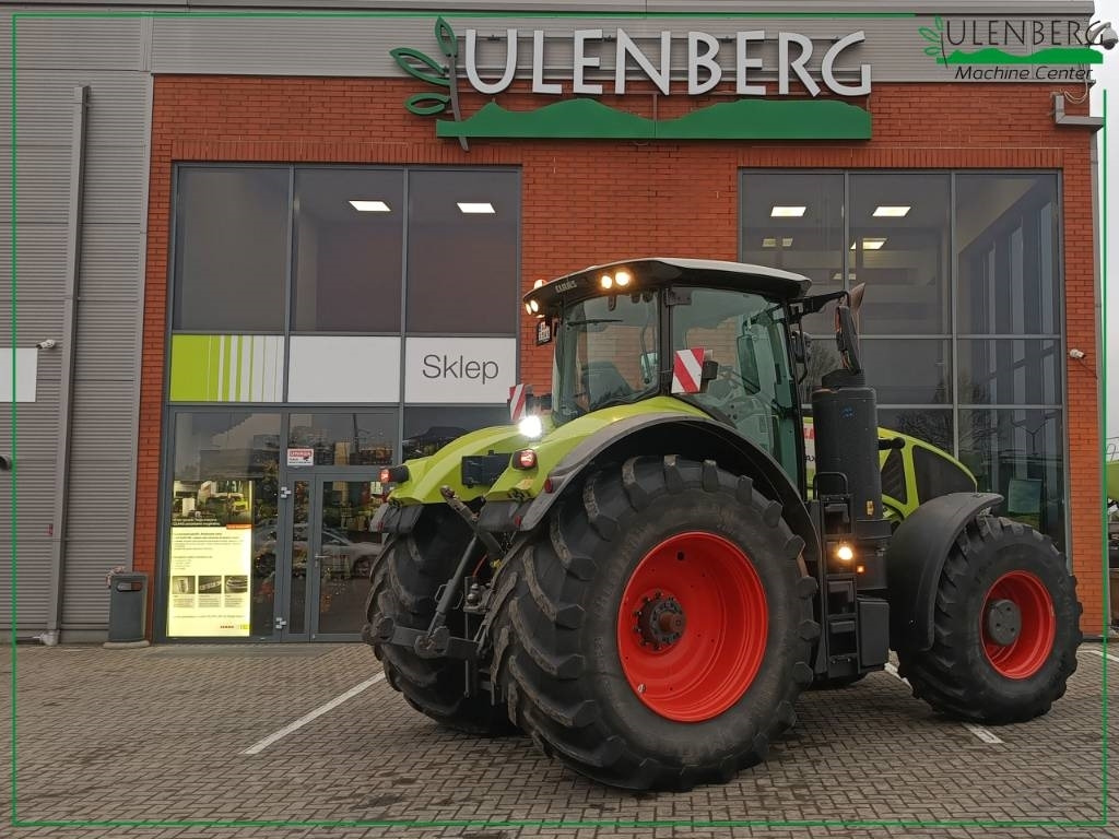 Claas Axion 930 - Tractor: foto 4 Claas Axion 930 - Tractor: foto 4