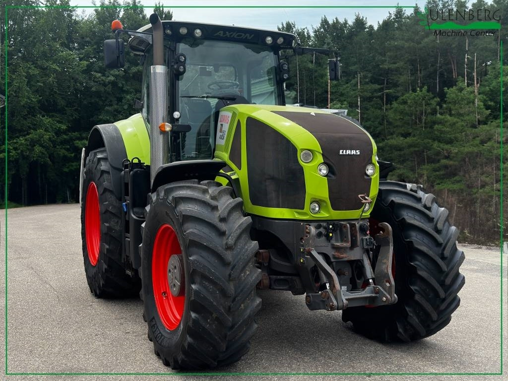 Claas Axion 950 Cmatic - Tractor: foto 2 Claas Axion 950 Cmatic - Tractor: foto 2