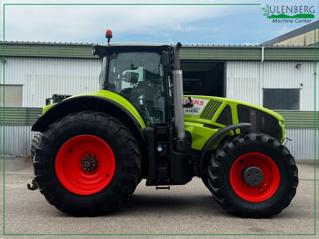 Claas Axion 950 Cmatic - Tractor: foto 3 Claas Axion 950 Cmatic - Tractor: foto 3