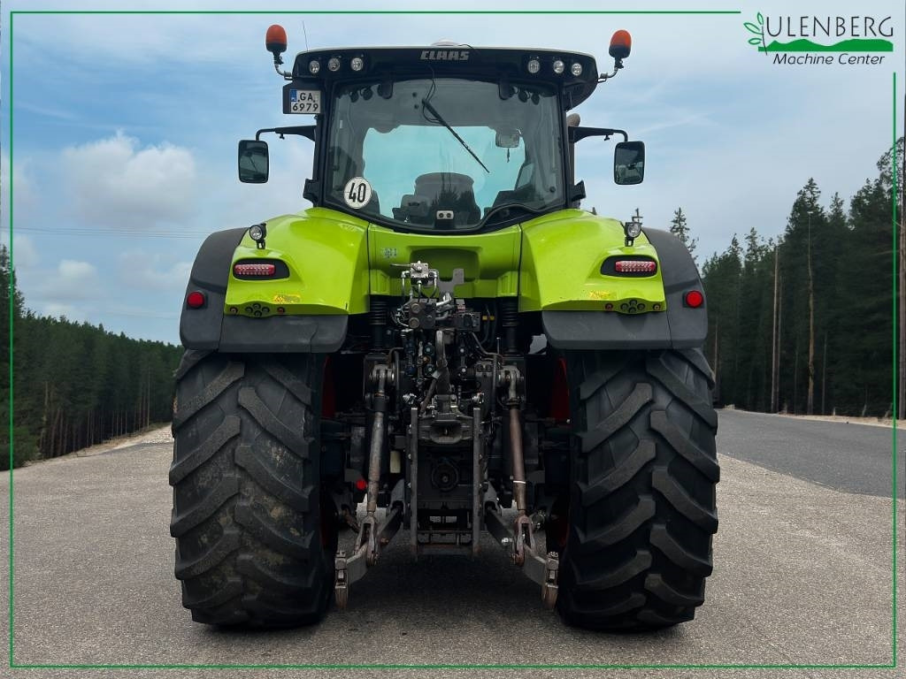 Claas Axion 950 Cmatic - Tractor: foto 4 Claas Axion 950 Cmatic - Tractor: foto 4