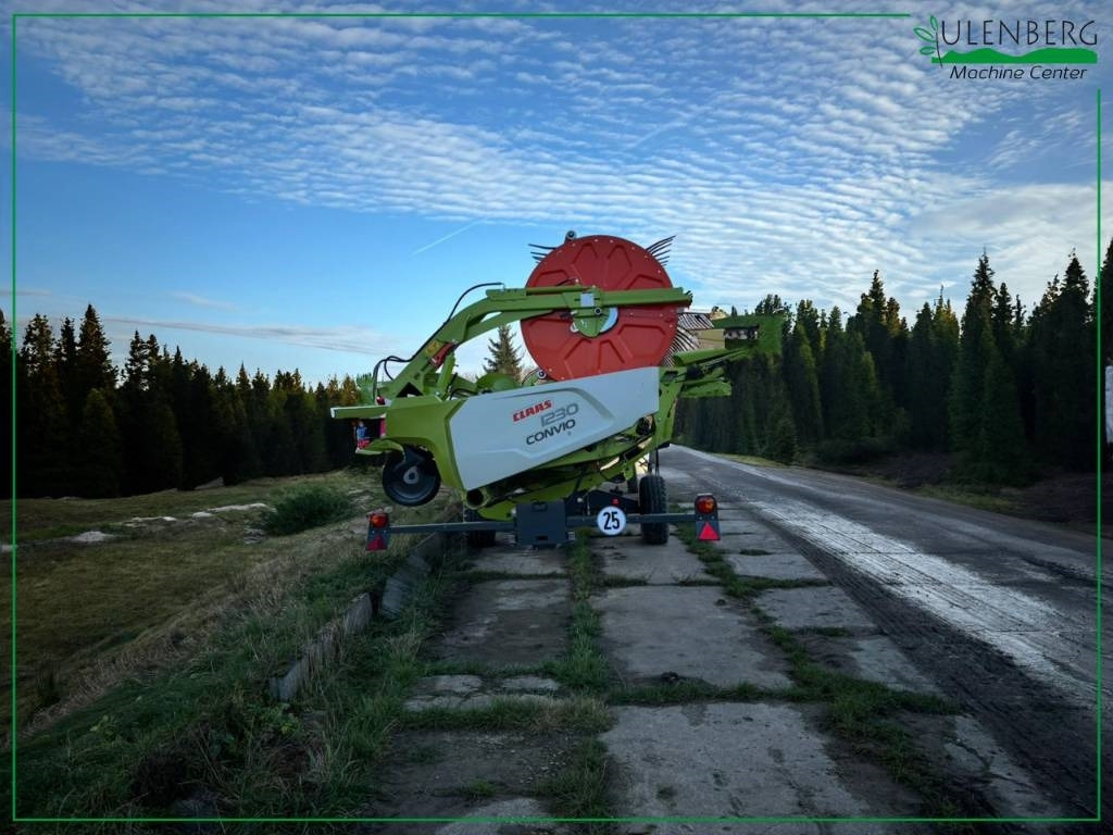 Claas CONVIO FLEX 1230  - Cabezal de grano: foto 5 Claas CONVIO FLEX 1230  - Cabezal de grano: foto 5