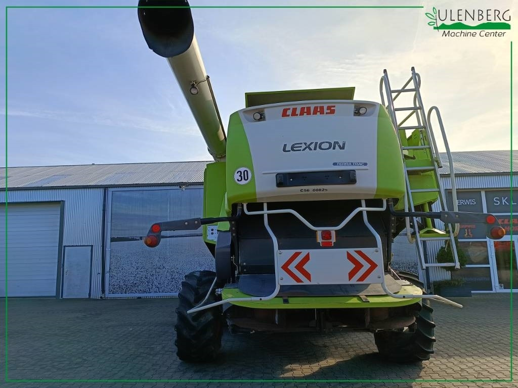 Leasing para Claas LEXION 760TT /KILKANAŚCIE SZT. W OFERCIE  Claas LEXION 760TT /KILKANAŚCIE SZT. W OFERCIE: foto 7