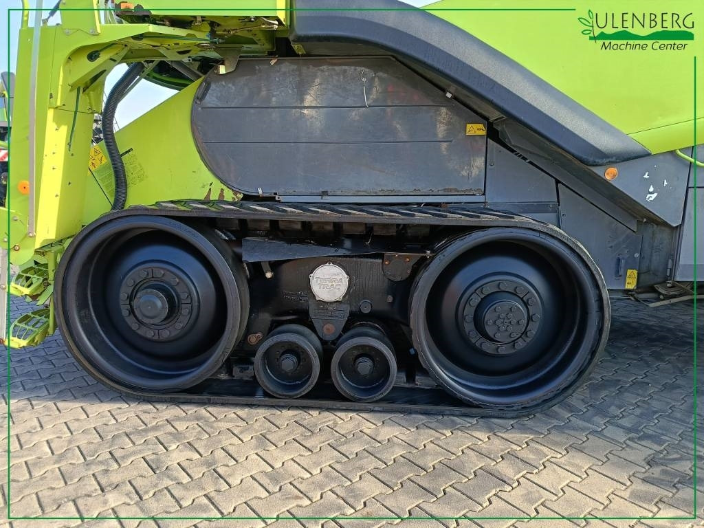 Leasing para Claas LEXION 760TT /KILKANAŚCIE SZT. W OFERCIE  Claas LEXION 760TT /KILKANAŚCIE SZT. W OFERCIE: foto 14