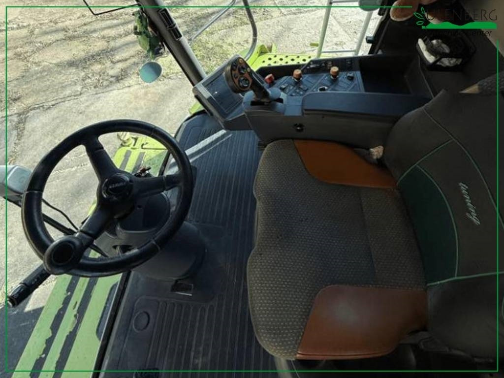 Claas Lexion 580  - Cosechadora de granos: foto 5 Claas Lexion 580  - Cosechadora de granos: foto 5