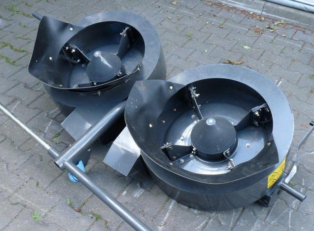 Claas ROZRZUTNIK PLEW LEXION SERIA 600 - Accesorios para cosechadoras: foto 5 Claas ROZRZUTNIK PLEW LEXION SERIA 600 - Accesorios para cosechadoras: foto 5