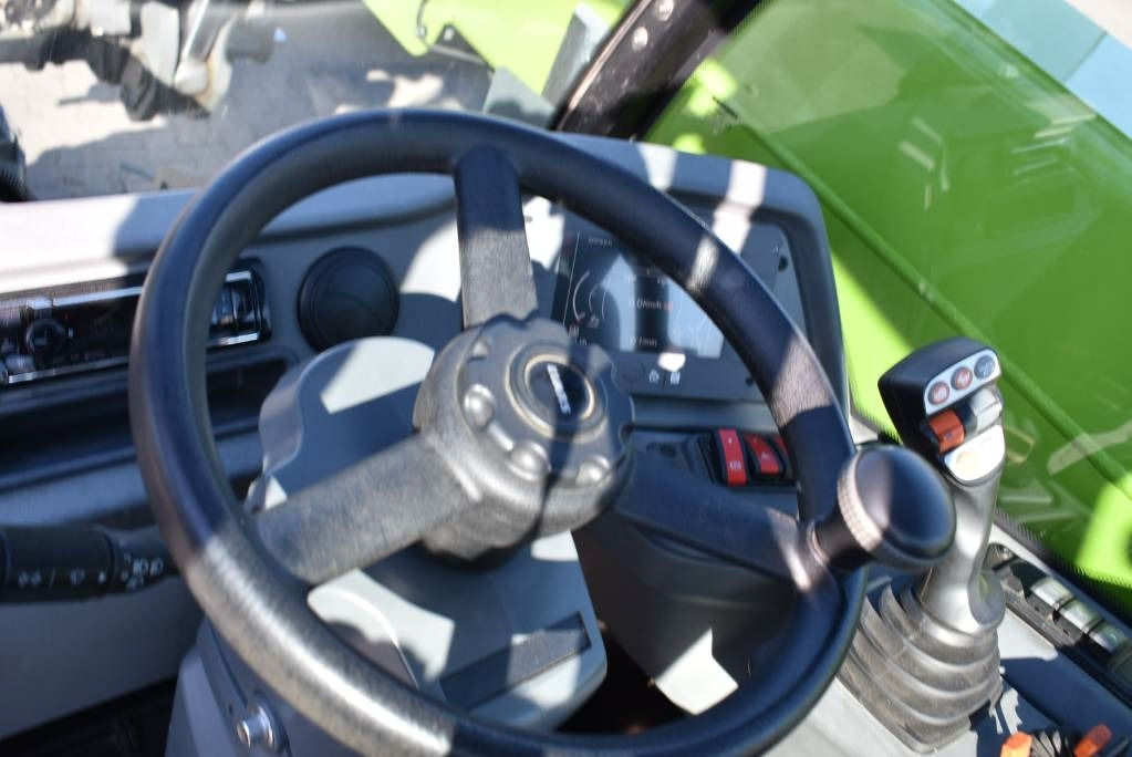 Claas Scorpion 756 - Manipulador telescópico: foto 2 Claas Scorpion 756 - Manipulador telescópico: foto 2