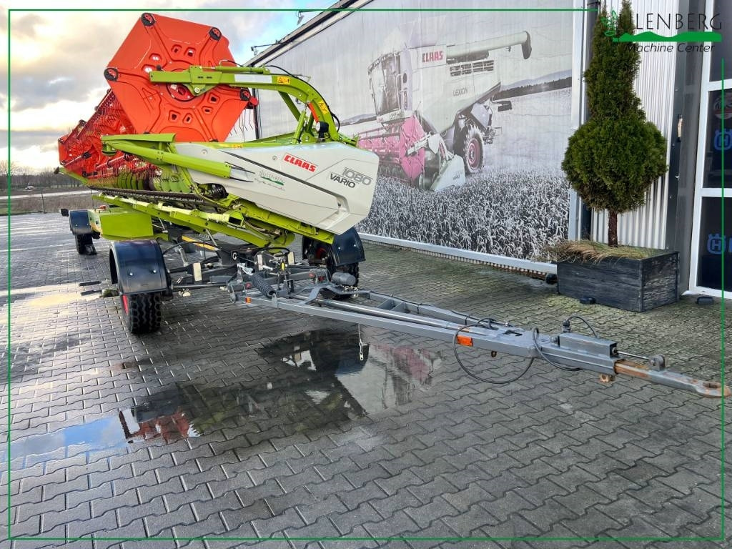 Accesorios para cosechadoras Claas VARIO 1080: foto 10