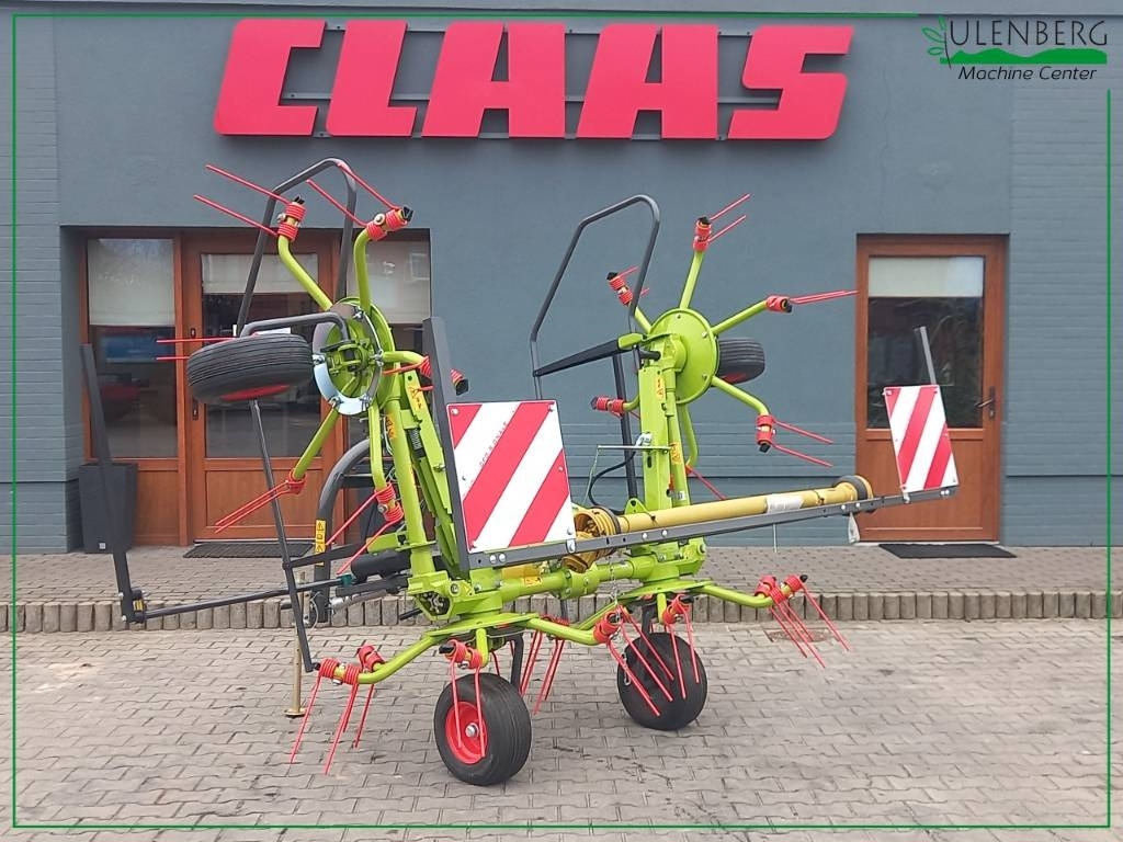 Claas VOLTO 45 - Henificadora: foto 1 Claas VOLTO 45 - Henificadora: foto 1