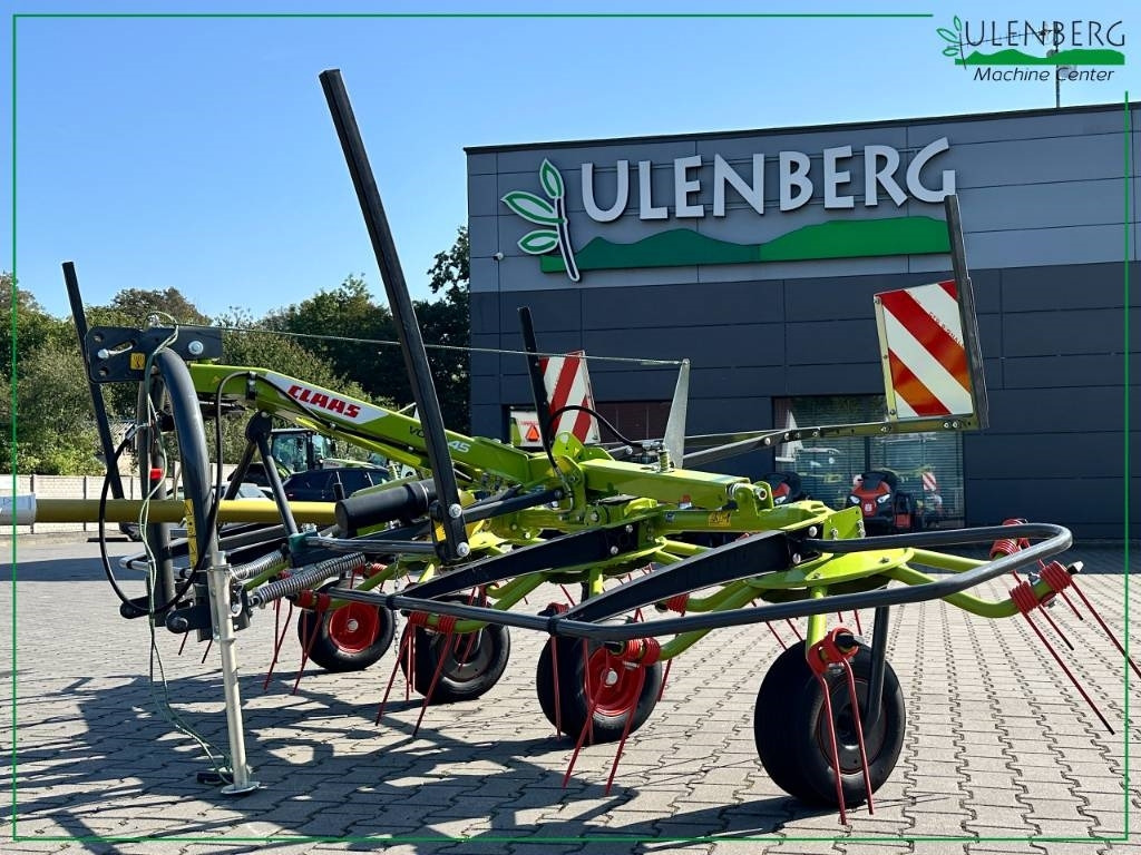 Claas Volto 45 - Henificadora: foto 1 Claas Volto 45 - Henificadora: foto 1