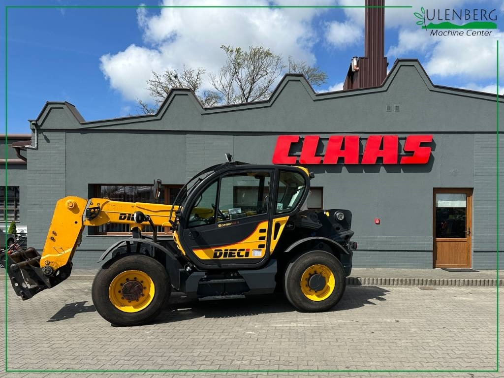 Dieci 60.9 - Cargadora de ruedas: foto 1 Dieci 60.9 - Cargadora de ruedas: foto 1