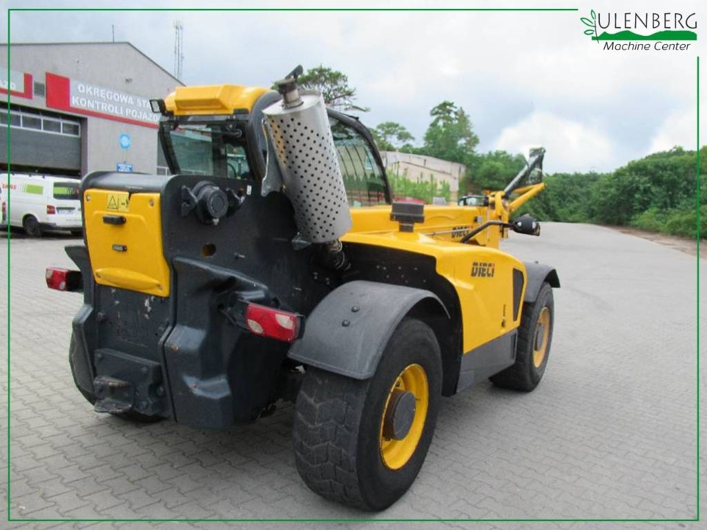 Dieci Samson 60.9  - Manipulador telescópico: foto 4 Dieci Samson 60.9  - Manipulador telescópico: foto 4