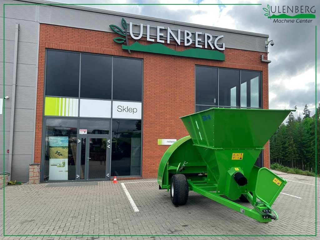 Equipo poscosecha nuevo Grain King BAGER GBK-W: foto 6