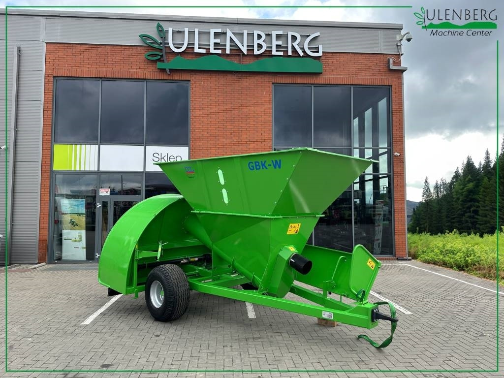 Equipo poscosecha nuevo Grain King BAGER GBK-W: foto 7