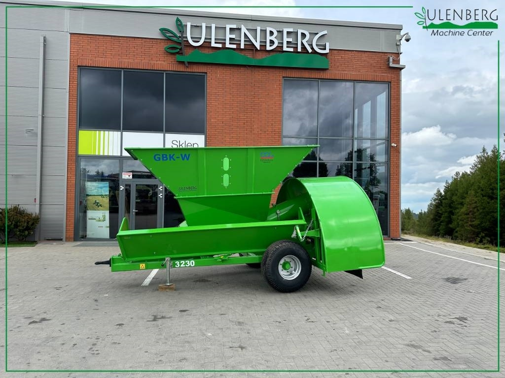 Equipo poscosecha nuevo Grain King BAGER GBK-W: foto 12