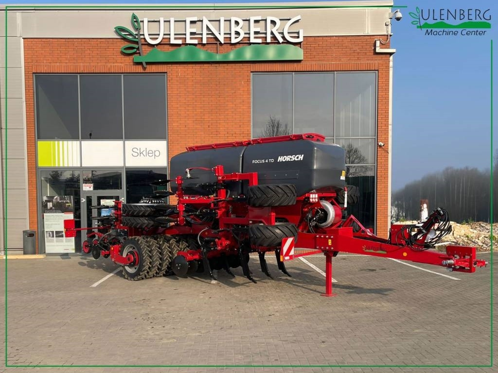 Horsch Focus 4 TD - Sembradora: foto 3 Horsch Focus 4 TD - Sembradora: foto 3