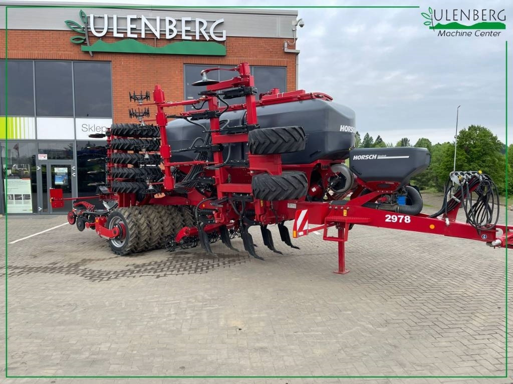 Horsch Focus 6 TD - Sembradora: foto 4 Horsch Focus 6 TD - Sembradora: foto 4