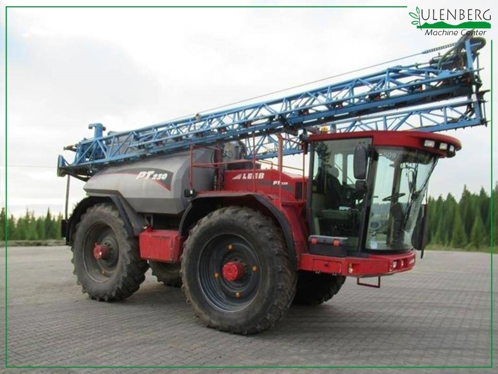 Horsch Leeb PT 230 - Pulverizador autopropulsado: foto 1 Horsch Leeb PT 230 - Pulverizador autopropulsado: foto 1