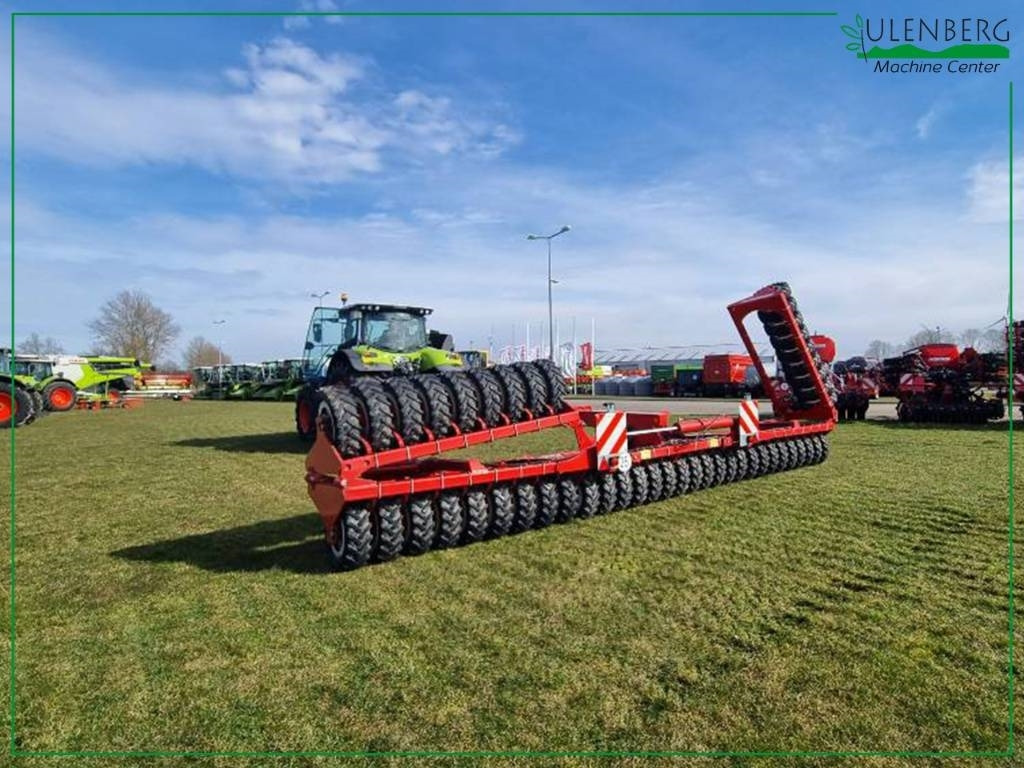 Horsch Optipack 12 AS - Rodillo agrícola: foto 1 Horsch Optipack 12 AS - Rodillo agrícola: foto 1
