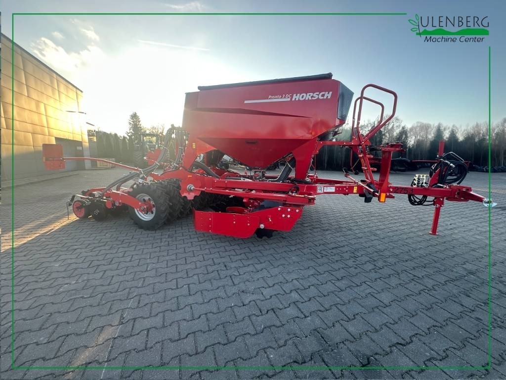 Horsch Pronto 3 DC - Sembradora: foto 3 Horsch Pronto 3 DC - Sembradora: foto 3