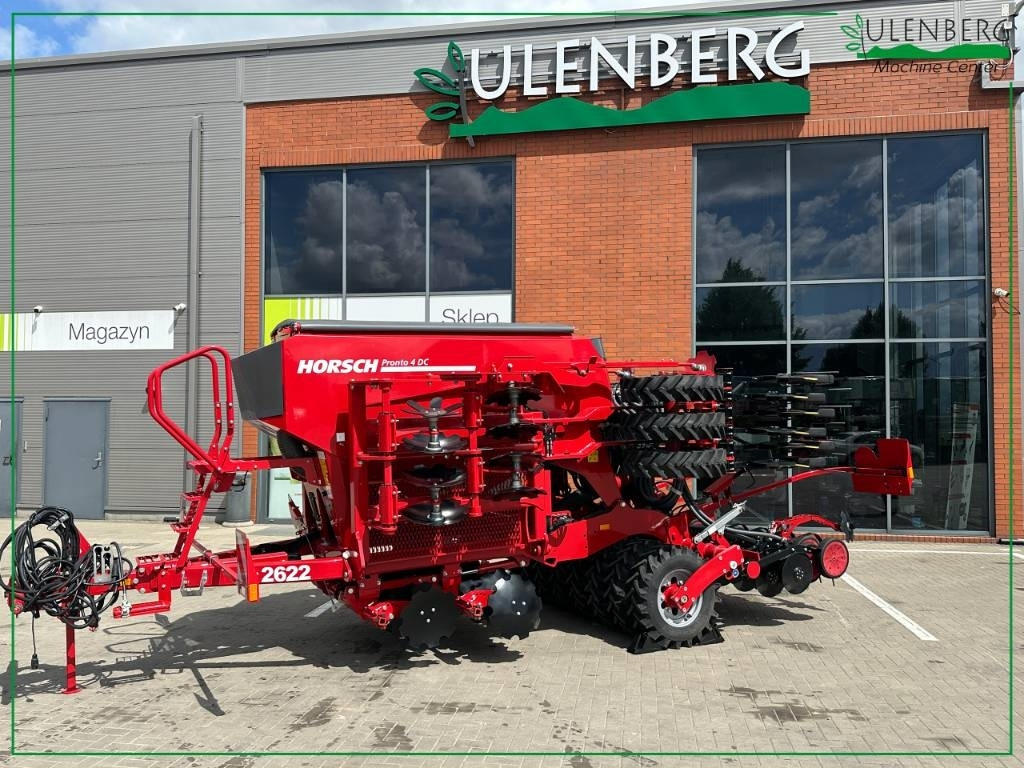 Horsch Pronto 4 DC - Sembradora: foto 5 Horsch Pronto 4 DC - Sembradora: foto 5