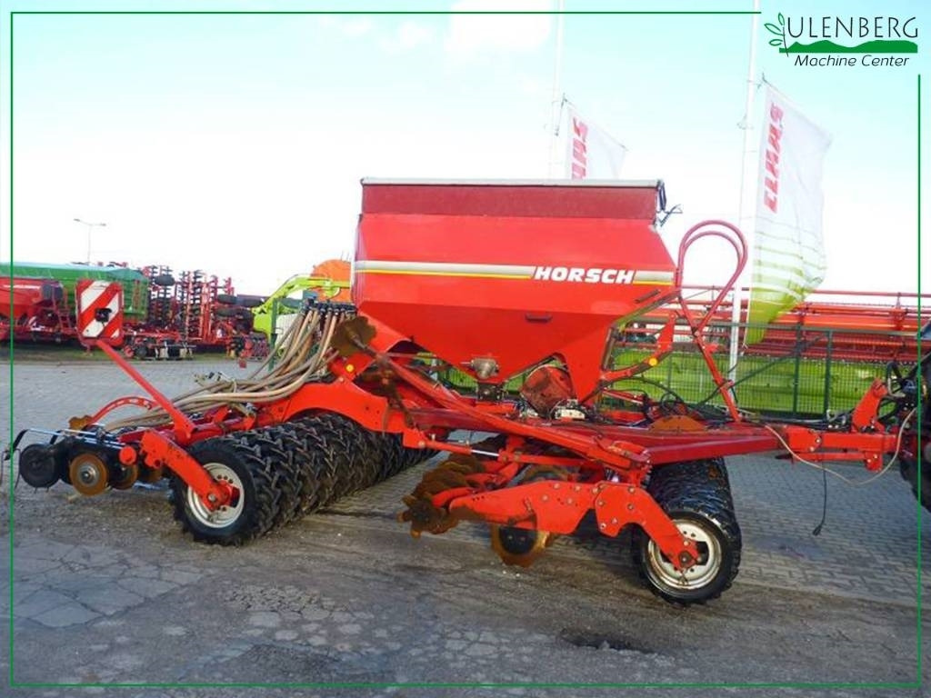 Horsch Pronto 4 DC - Sembradora: foto 3 Horsch Pronto 4 DC - Sembradora: foto 3