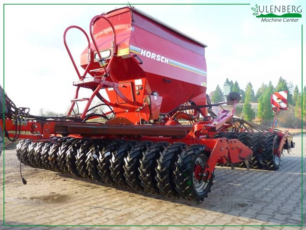 Horsch Pronto 4 DC - Sembradora: foto 4 Horsch Pronto 4 DC - Sembradora: foto 4