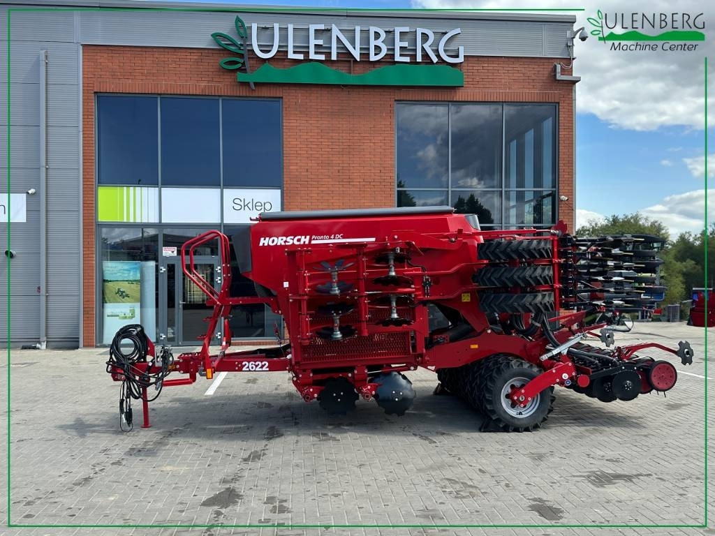 Horsch Pronto 4 DC - Sembradora: foto 3 Horsch Pronto 4 DC - Sembradora: foto 3