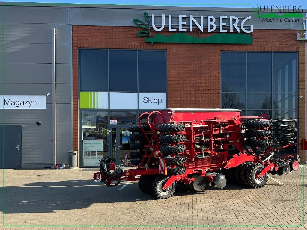Horsch Pronto 4 DC - Sembradora: foto 1 Horsch Pronto 4 DC - Sembradora: foto 1