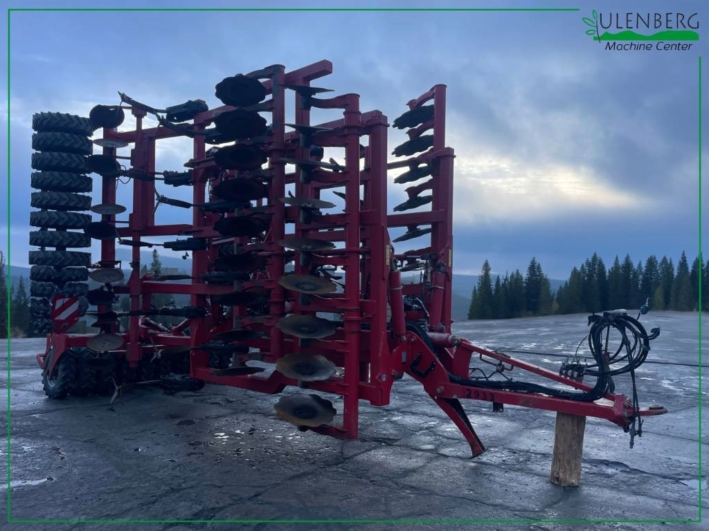 Horsch Tiger 8 MT - Cultivador: foto 3 Horsch Tiger 8 MT - Cultivador: foto 3