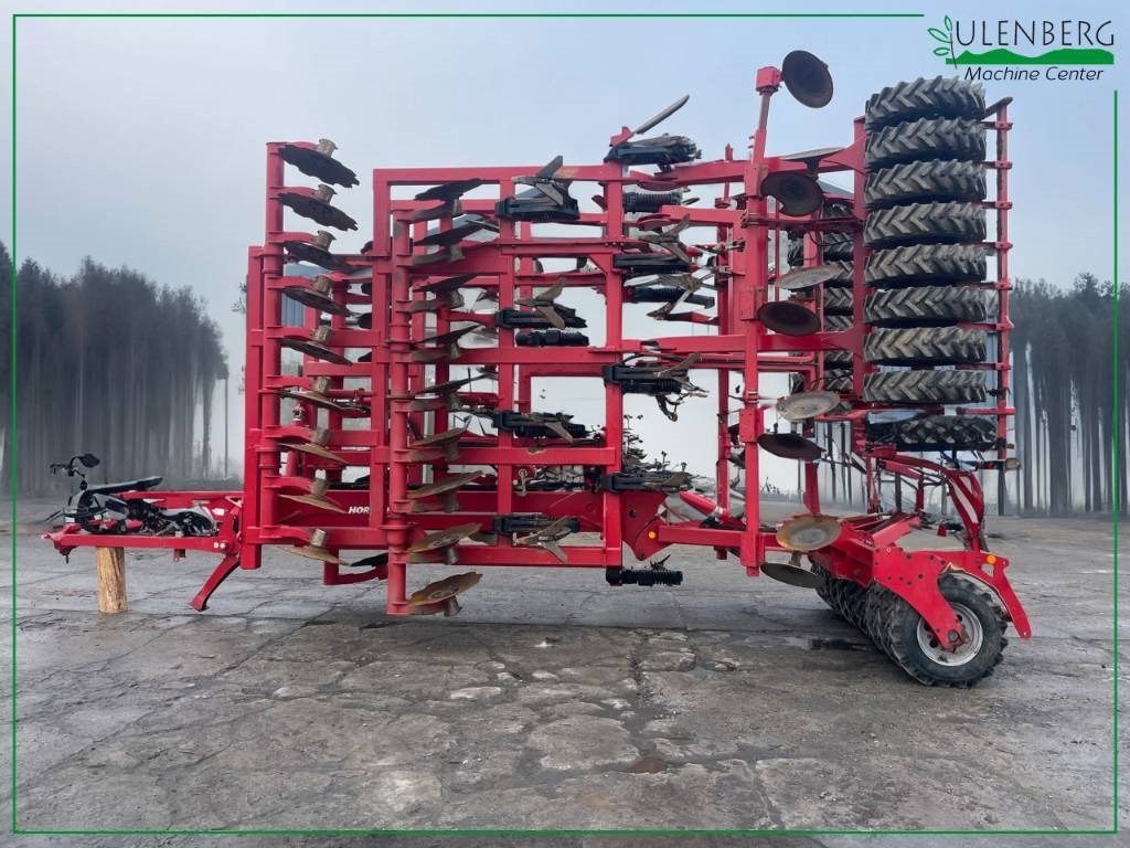 Horsch Tiger 8 MT - Cultivador: foto 1 Horsch Tiger 8 MT - Cultivador: foto 1