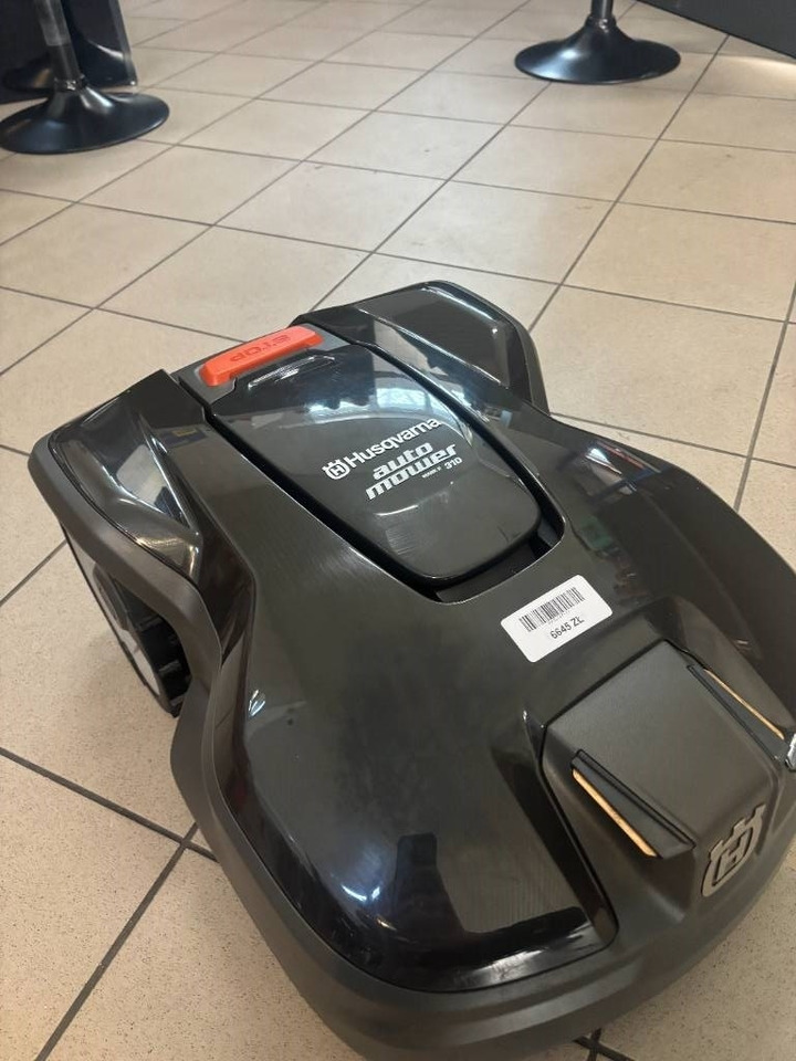 Leasing para Husqvarna Automower 310  Husqvarna Automower 310: foto 6