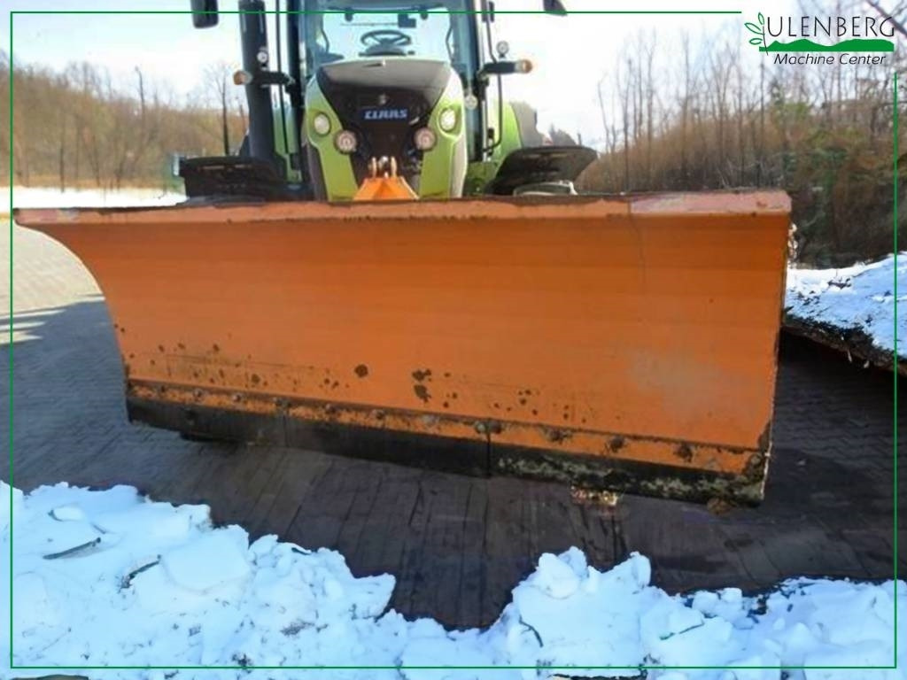 KOŁASZEWSKI Pług do odśnieżania 2-metrowy  - Hoja de bulldozer para Vehículo municipal: foto 1 KOŁASZEWSKI Pług do odśnieżania 2-metrowy  - Hoja de bulldozer para Vehículo municipal: foto 1