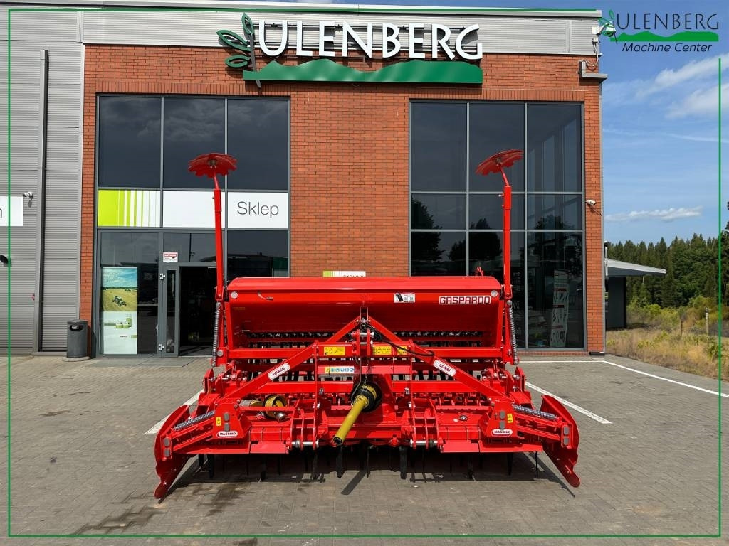 Maschio Dama 300 +DC3000 - Combinado de siembra: foto 5 Maschio Dama 300 +DC3000 - Combinado de siembra: foto 5