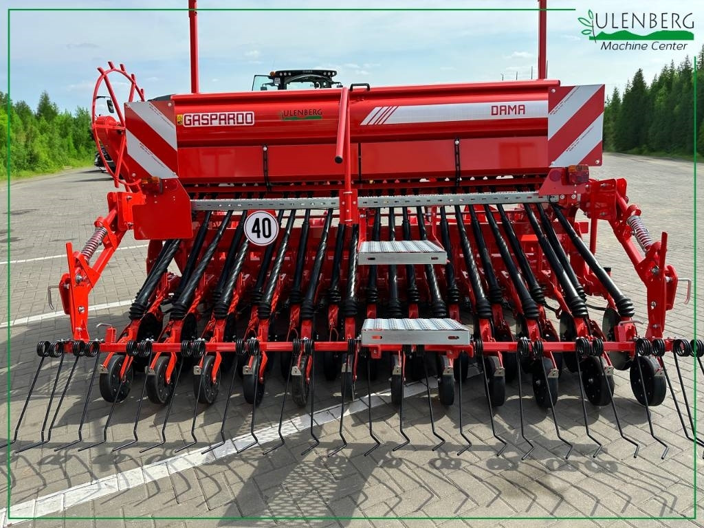 Leasing para Maschio Dama 300 +DC3000  Maschio Dama 300 +DC3000: foto 10