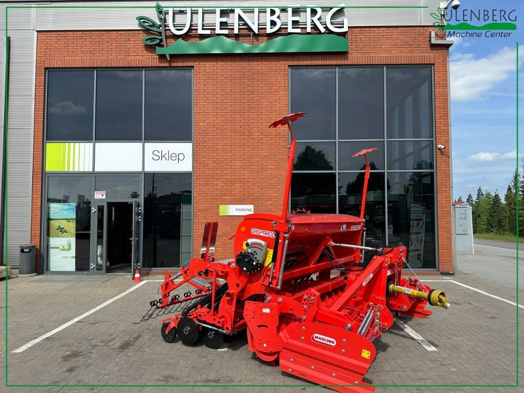 Leasing para Maschio Dama 300 +DC3000  Maschio Dama 300 +DC3000: foto 8