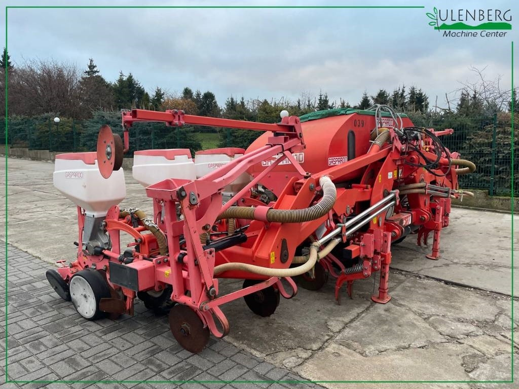 Maschio Mirka 8 - Sembradora de precisión: foto 2 Maschio Mirka 8 - Sembradora de precisión: foto 2