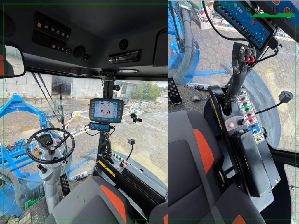 Matrot Xenon 5200  - Pulverizador autopropulsado: foto 5 Matrot Xenon 5200  - Pulverizador autopropulsado: foto 5