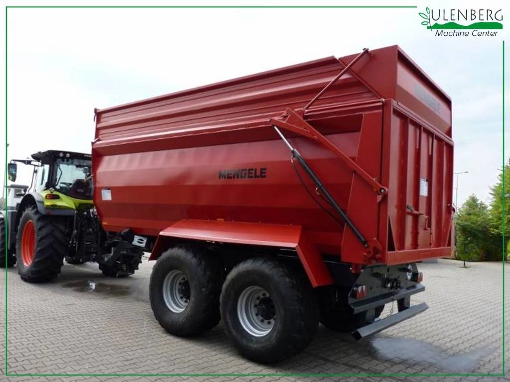Mengele LELY M20000 TA - Remolque volquete agrícola: foto 3 Mengele LELY M20000 TA - Remolque volquete agrícola: foto 3