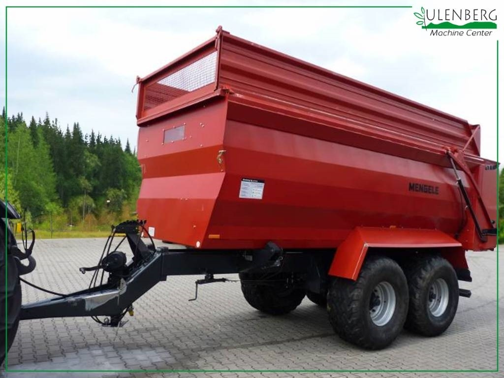 Mengele LELY M20000 TA - Remolque volquete agrícola: foto 2 Mengele LELY M20000 TA - Remolque volquete agrícola: foto 2