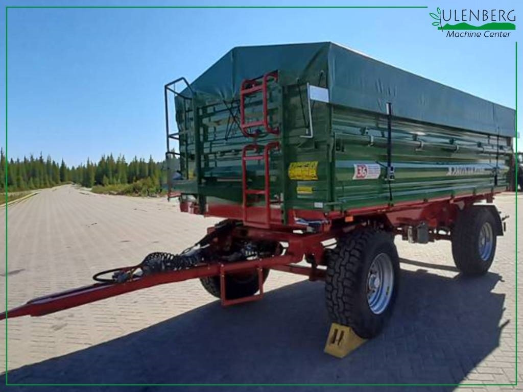Pronar PT 610  - Remolque volquete agrícola: foto 1 Pronar PT 610  - Remolque volquete agrícola: foto 1