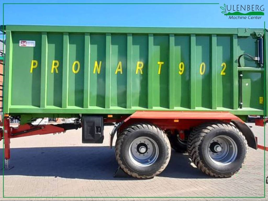 Pronar T 902 - Remolque agrícola: foto 2 Pronar T 902 - Remolque agrícola: foto 2