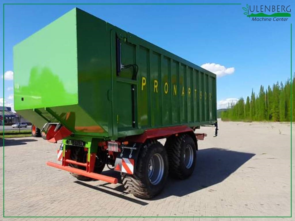 Pronar T 902 - Remolque agrícola: foto 1 Pronar T 902 - Remolque agrícola: foto 1