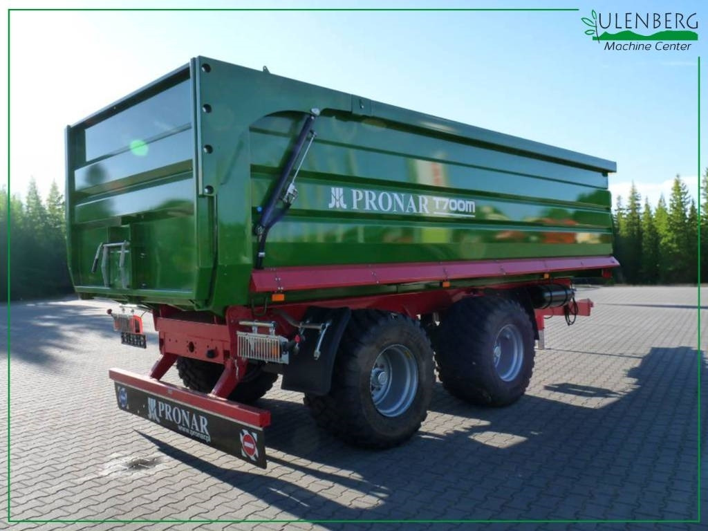 Pronar T700M - Remolque volquete agrícola: foto 1 Pronar T700M - Remolque volquete agrícola: foto 1