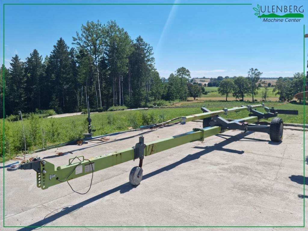 TUCHOLSKI Wózek do hederu 770 Vario - Carro de cosechadora: foto 1 TUCHOLSKI Wózek do hederu 770 Vario - Carro de cosechadora: foto 1