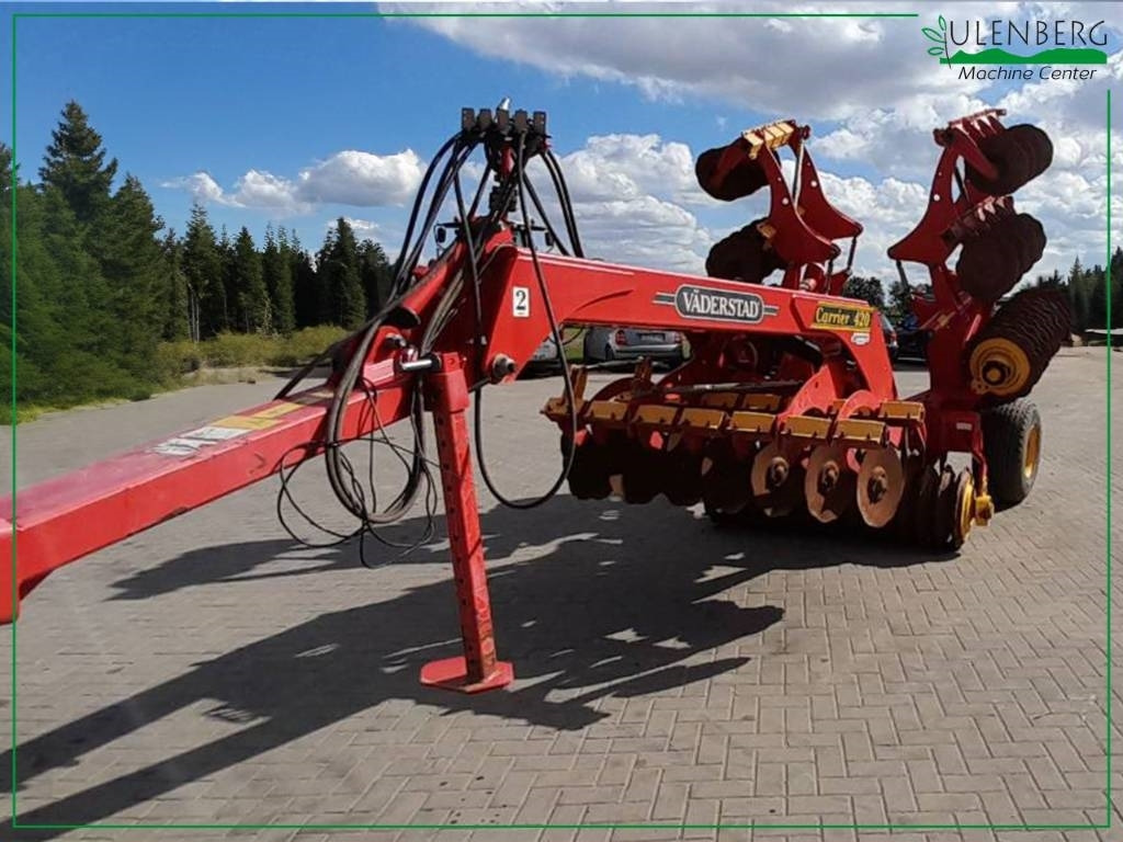 Rastras Vaderstad Carrier 420: foto 7