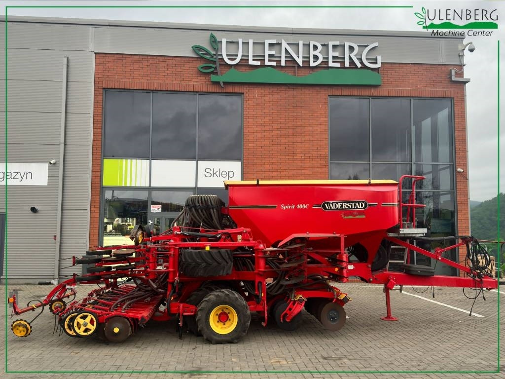 Vaderstad SPIRIT 400C - Sembradora: foto 1 Vaderstad SPIRIT 400C - Sembradora: foto 1
