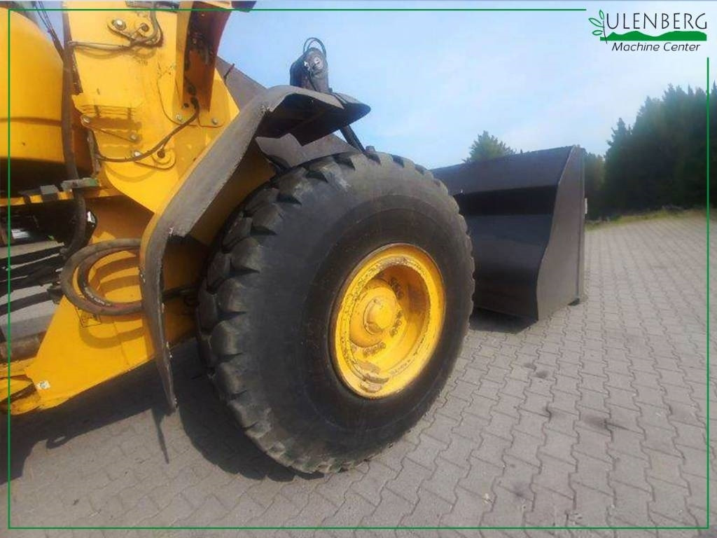 Volvo L 120 G - Cargadora de ruedas: foto 4 Volvo L 120 G - Cargadora de ruedas: foto 4